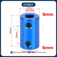 5-5 Coupling 5mm to 5mm 3D Printer Stepper CNC Shaft
