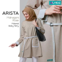 NIBRAS TUNIK SALE ARISTA MAHAGONI ROSE 4L
