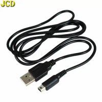 JCD 1PCS USB Charger Cable Charging Data Syng Cord Wire for NDSI 3DS 2DS New 3DSXL 3DSLL 2DSXL 2DSLL Game Power Line