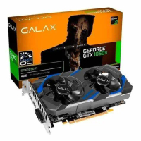 NVIDIA GeForce GTX 1050 Ti 4GB DDR5 Graphics Card with DisplayPort, HDMI & DL-DVI-D Output - Laptop 
