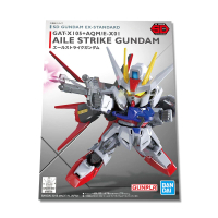 【PowerFalcon】SD EX-STANDARD #002 GAT-X105+AQM/E-X01翔翼型攻擊鋼彈(萬代 BANDAI 5065616)