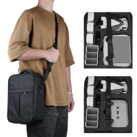 For DJI Mini 3 Pro Carrying Case Shoulder Bag Storage Bag Travel Portable Handbag for DJI MINI 3 PRO Drone Accessories