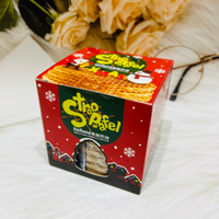 荷蘭 Stroopwafel史翠普荷式焦糖煎餅 萬聖節限定款 聖誕節限定款 賣場另有正常款喔！