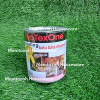 ProtexOne Bata Expose Cat Batu Alam / coating Stone Bata Expose / cat pelindung bata expose  anti lu