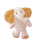 ตุ๊กตาผ้าขน Bouton 32 ซม. สีน้ำตาลทอง