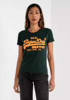 Superdry Graphic Fitted Tee