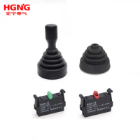 Silicone Gel Rubber Rod Cover NO NC Contacts Modulars for Monolever Joystick Cross Switch Accessories