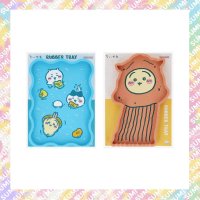 Chiikawa 吉伊卡哇&小八貓&兔兔 多用途收納 橡膠托盤 - 平行進口貨品 (4901770146713)吉伊卡哇&小八貓&兔兔