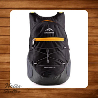 Tas Lipat Xinguanhua Hiking Summit Camping Foldable Bag Waterproof 17L