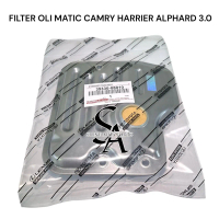 FILTER OLI MATIC CAMRY - FILTER OLI TRANSMISI MATIC CAMRY HARRIER ALPHARD 3.0
