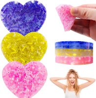 Skin Picking Fidget ToysSkin Picking Pocket Pads to PickSensory Toys for Skin PickersSilicone Pickin