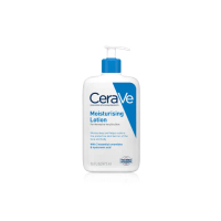 【CeraVe 適樂膚】長效清爽保濕乳(473ml/臉部身體乳液)