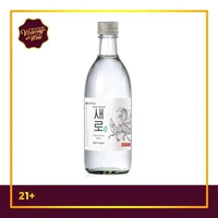 Soju Korea ChumChurum Saero Zero Sugar 360ml Lychee