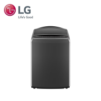 LG樂金 17公斤 AI DD 智慧直驅變頻直立洗衣機 WT-VD17HM (曜石黑)