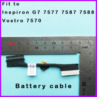 NEW ORIGINAL Battery connector cable For Dell Inspiron G7 7577 7587 7588 Vostro 7570 Battery Cable 0NKNK3 NKNK3 DC02002VW00