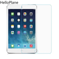Tempered Glass For Apple iPad Pro Air 2022 2021 2020 2019 2018 2017 10 9.7 10.5 10.2 10.9 11 Tablet Screen Protector Film Guard