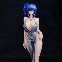 26cm Azur Lane Anime Figure Sexy USS St. Louis Action Figures Adult Collectible Hobby Cartoon Girl Figurine Gift