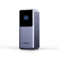 UGREEN 綠聯 200W 25000mAh電源 3個輸出孔 PD/QC/SCP/AFC/UFCS 單口140W 筆電