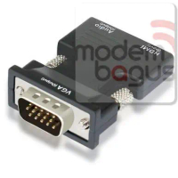 Converter HDMI Female to VGA Male 1080P Adaptor for VGA Monitor from HDMI Laptop
