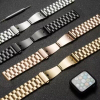 22mm 20mm Metal Band for Samsung Galaxy Watch 7 6 5 4 40mm 44mm 46mm 5Pro 45mm Stainless Steel Strap