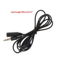 Aux Audio Line 3.5mm Stereo Car Aux Audio Line Public Audio Line Digital Cables