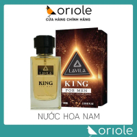 Nước Hoa Nam King Lavila 100ml - Nước Hoa Lavila Chính Hãng