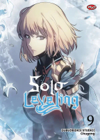 Solo Leveling 9 - Chugong KOMIK