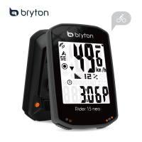 BRYTON 官方直營 Bryton Rider 15neoE GPS自行車錶(入門機種)
