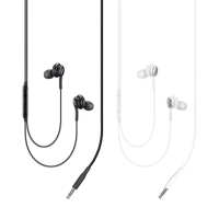 【Samsung 三星】IG955 三星適用 AKG雙動圈入耳式耳機 3.5mm-密封裝(for Note/S系列)
