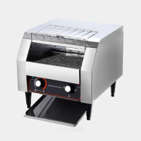 Electric Chain Toaster Bread baking machine Automatic Toaster Oven Toaster Maker Conveyor Toaster For Hotel Home