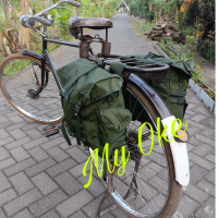 Tas Sepeda Onthel Kuno Veteran