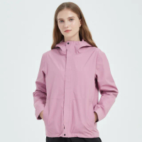 【JORDON 橋登】GORE-TEX 防水機能輕薄夾克外套(防風/透氣/連帽/輕量/女外套/男外套)