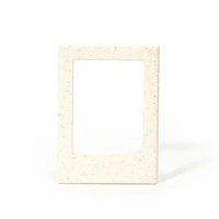 PastelMag Photo Frame Magnet for Instax Mini Tempat Foto Stackable Motif Colorful Pastel untuk FUJI