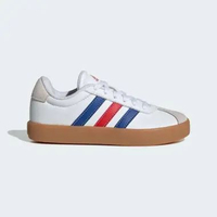 adidas Kids Vl Court 3.0 Shoes Ftwr White (JH8721) 4