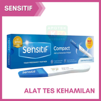Tes hamil SENSITIF COMPACT Tespek hamil Tes hamil akurat