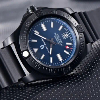 Pagani Design Automatic For Men Watch Japan Seiko Nh35 Mechanical WristWatch Sapphire Crystal 100m Waterproof Diver Reloj Hombre