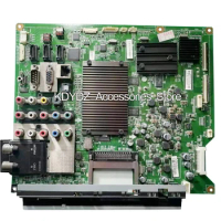 free shipping Good test for 42LE5500-CA main board EAX61742608(1) working LC420EUH(SC)(A1)