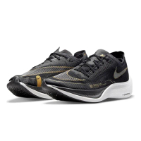 【NIKE 耐吉】慢跑鞋 NIKE ZOOMX VAPORFLY NEXT% 2 男鞋 透氣 緩震 跑步 黑 CU4111-001
