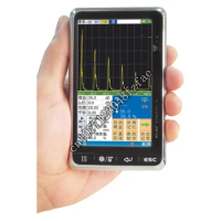 Hot Sale Factory Direct Price HS-Q7 Mobile Phone Digital Ultrasonic Flaw Detector Ultrasonic Testing Ndt Equipment