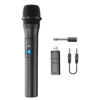 Universal Karaoke Microphone Speaker Handheld Microphone For Singing, Karaoke, Speech, Wedding