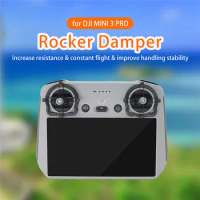 For DJI Mini 3Pro Rocker Damper Remote Controller Stick Joystick Holder Speed Constant For DJI Mini 3Pro Drone Accessories