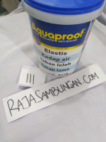 cat Aquaproof Merah 041 Cat Anti Air Pelapis Anti Bocor 1 Kg