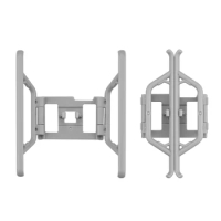 Suitable For DJI MINI 2 Height-Enhancing Tripod for MINI SE Landing Gear Mini Gimbal Bracket Accessories
