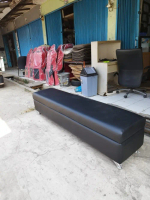 PROMO / Sofa bench panjang 180*40/45, 30 unit, hotel dan bank