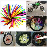 Motorcycle Wheel Spoke Rims Covers Weel Procetor Accessories For suzuki gsxf k6 burgman 125 gsr 600 gsxs 1000 gsxr 1000 k8 jant