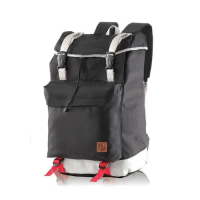TAS RANSEL PRIA BLACK INFICLO ORIGINAL DISTRO SMM 385