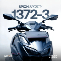 Spion Ducati NEMO GEN2 1372-3 Universal Nmax Filano Vixion Lexi Aerox