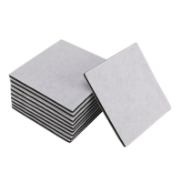 10Pcs/Lot Vacuum Cleaner HEPA Filter For Electrolux Replacement Motor Filter Cotton Filter Wind Air Inlet Outlet Filter