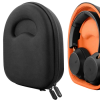 Geekria Shield Headphones Case Compatible with Plantronics BACKBEAT GO810, PRO2, 3300 Case