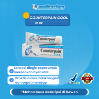 Counterpain Cool Cream 30 Gr – Sensasi Dingin Pereda Nyeri